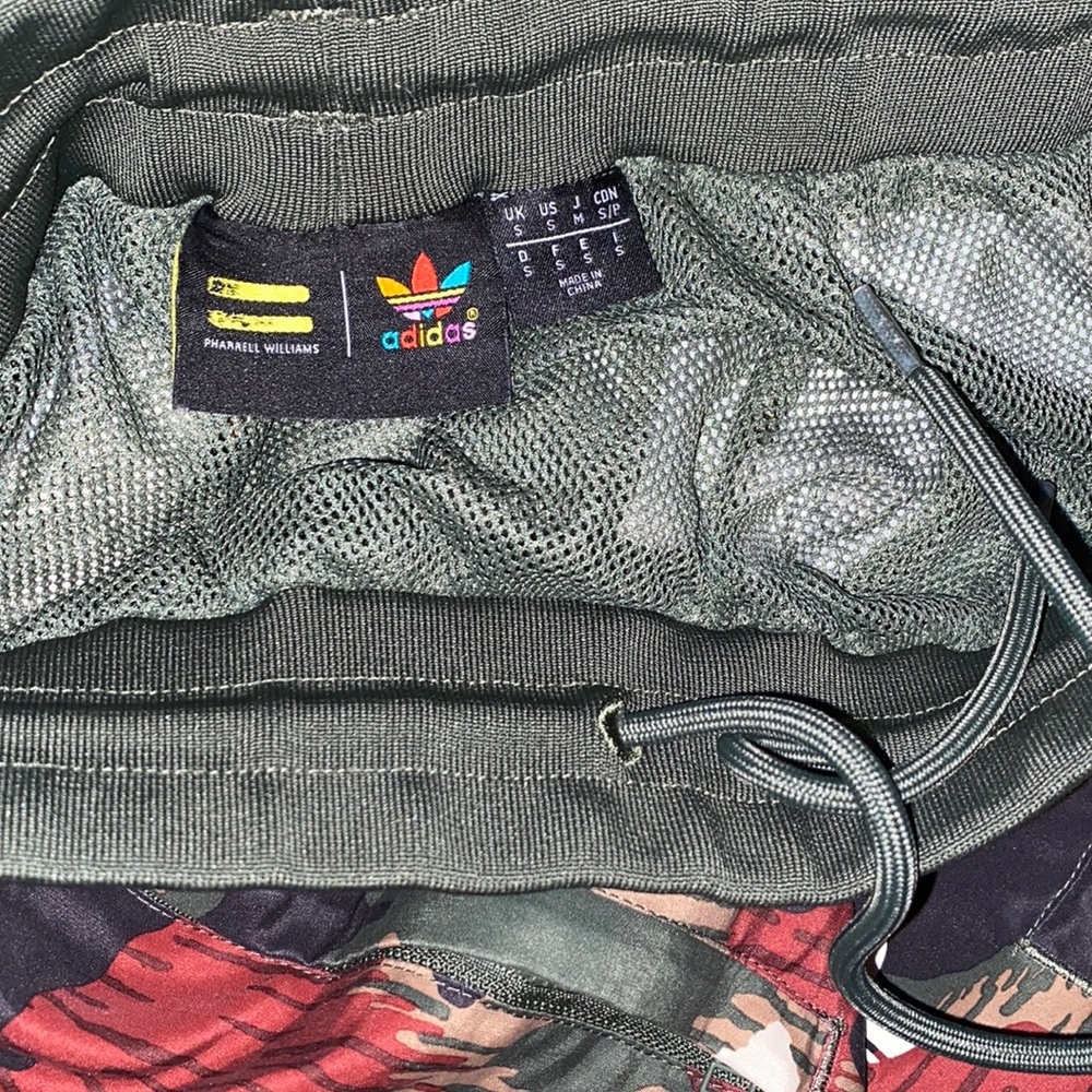 PHARRELL WILLIAMS HU HIKING CAMO PANT - Picture 11 of 14